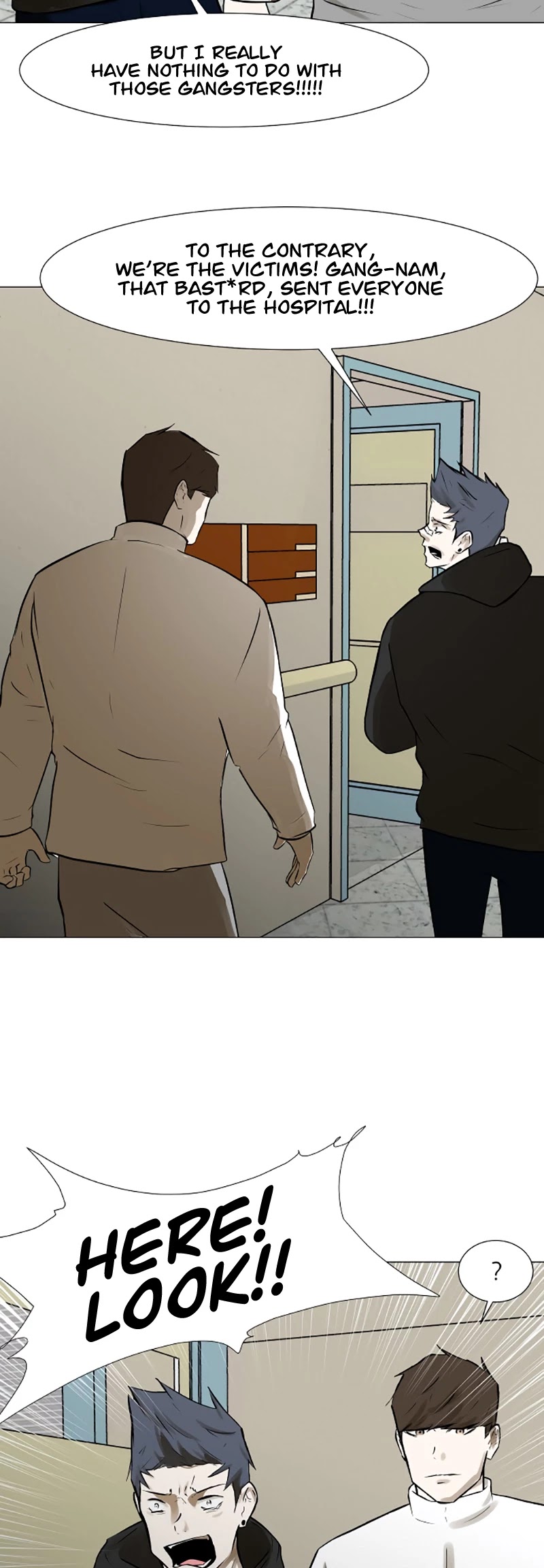 Dark Mortal Chapter 41 page 36 - Chapter 41: A Hail Mary