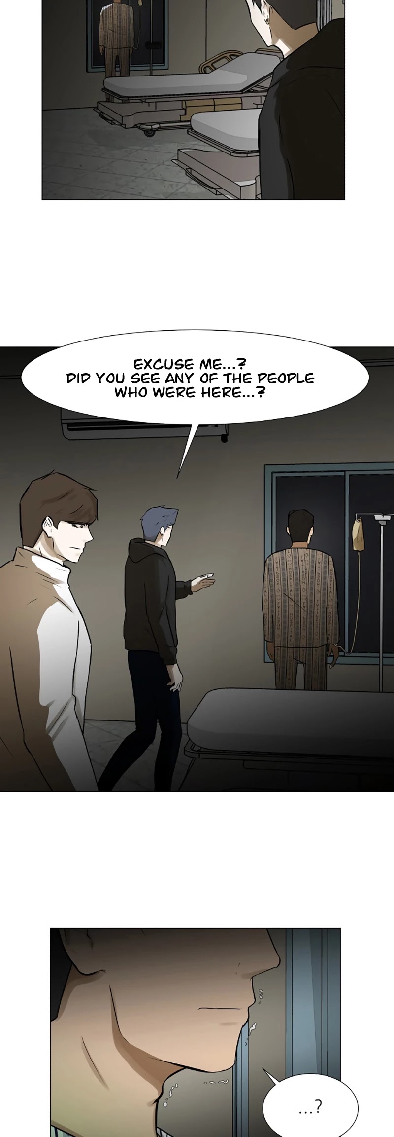 Dark Mortal Chapter 41 page 38 - Chapter 41: A Hail Mary