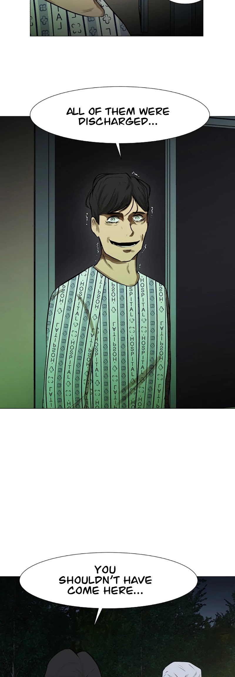 Dark Mortal Chapter 41 page 39 - Chapter 41: A Hail Mary