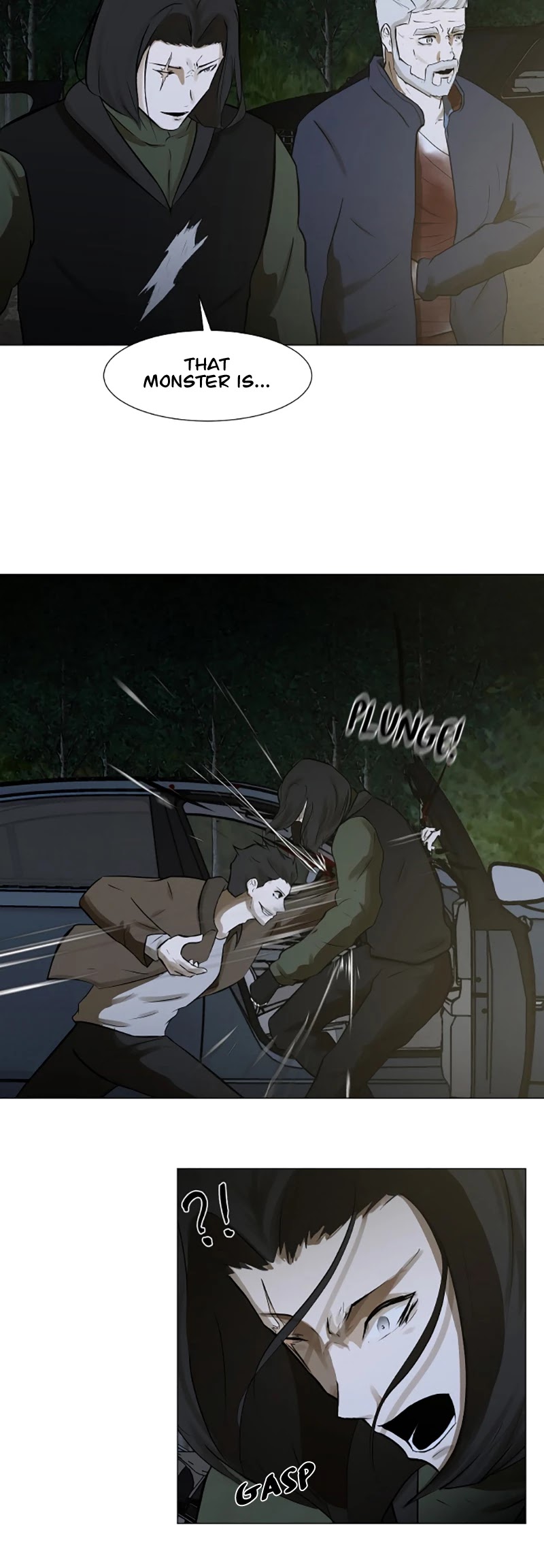 Dark Mortal Chapter 41 page 40 - Chapter 41: A Hail Mary