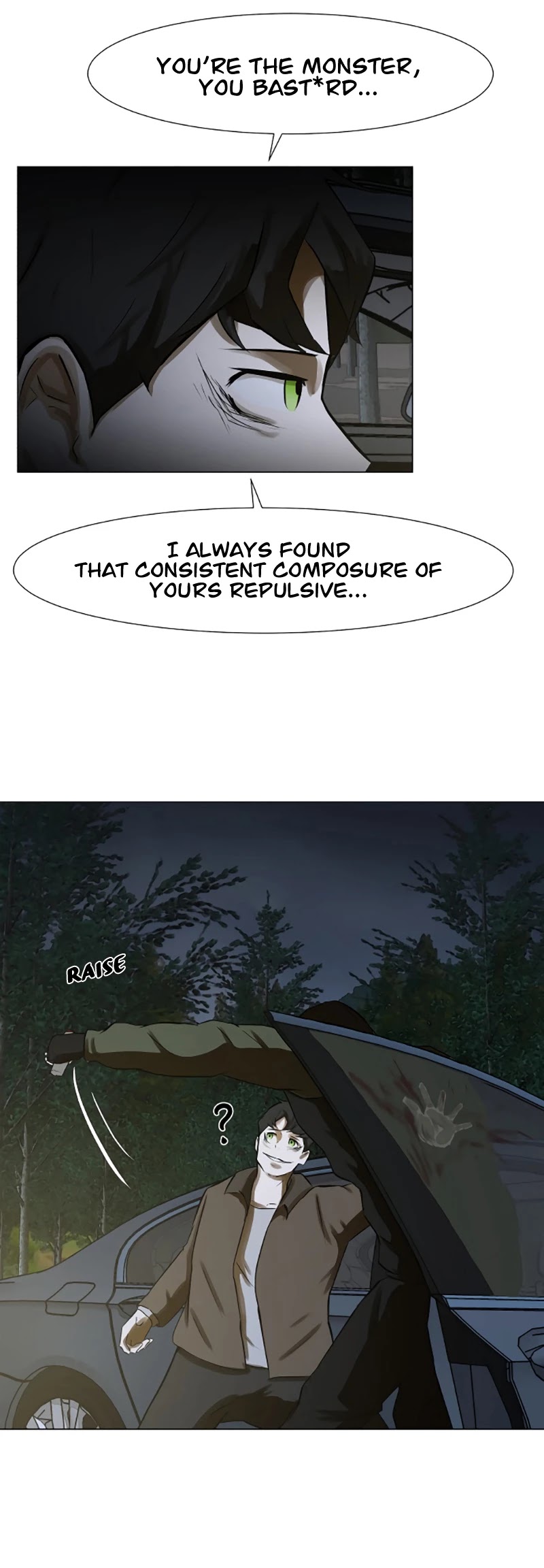 Dark Mortal Chapter 41 page 41 - Chapter 41: A Hail Mary