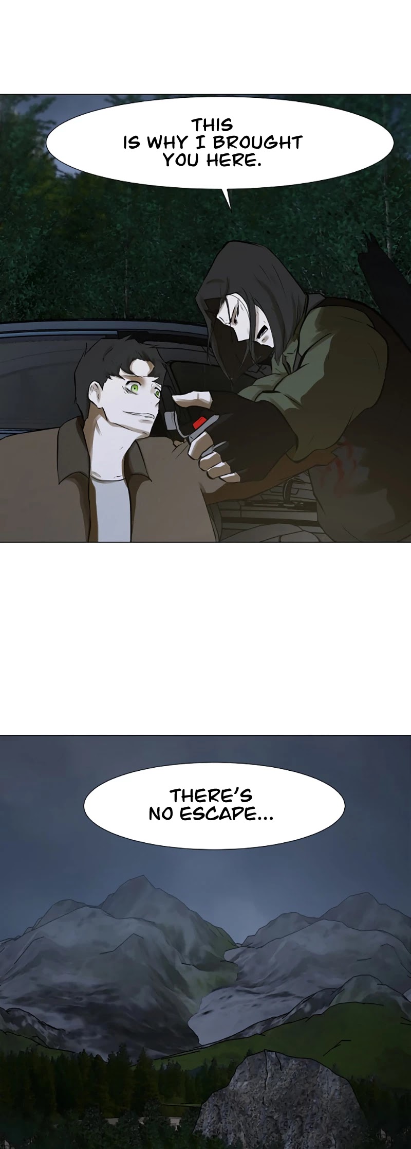 Dark Mortal Chapter 41 page 42 - Chapter 41: A Hail Mary