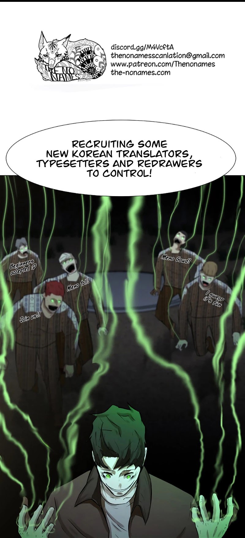 Dark Mortal Chapter 41 page 46 - Chapter 41: A Hail Mary