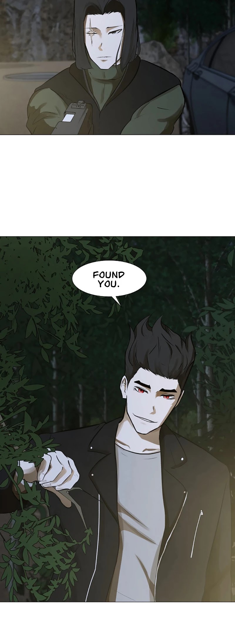 Dark Mortal Chapter 41 page 6 - Chapter 41: A Hail Mary
