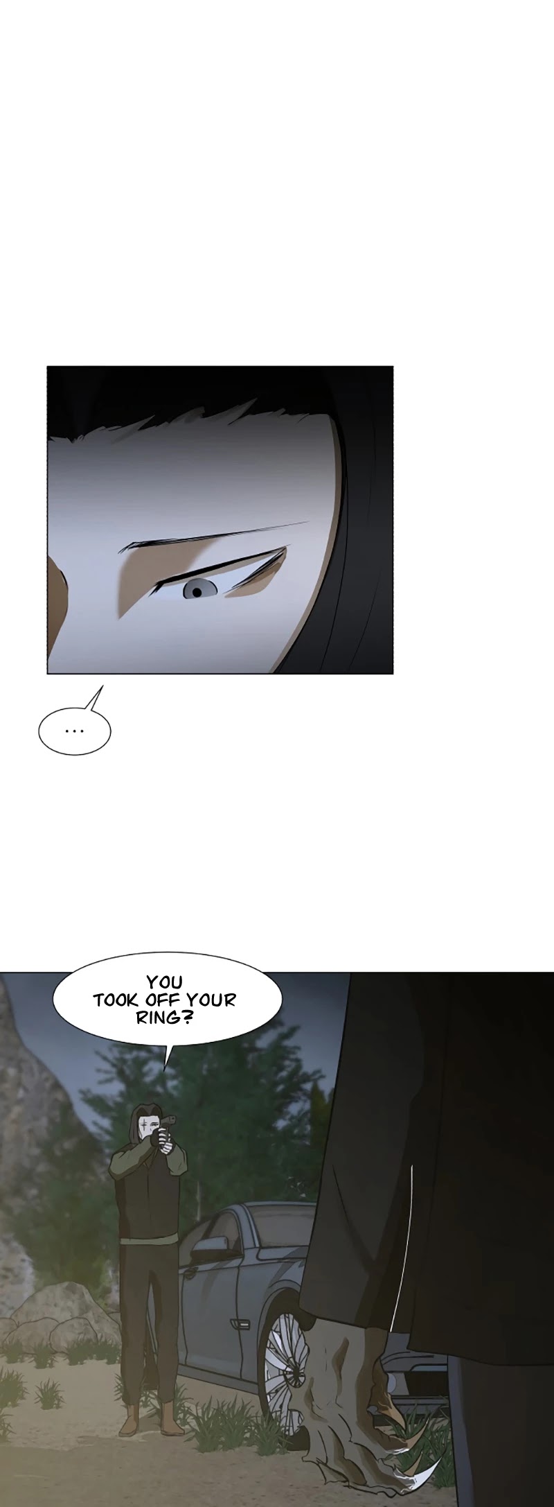 Dark Mortal Chapter 41 page 7 - Chapter 41: A Hail Mary