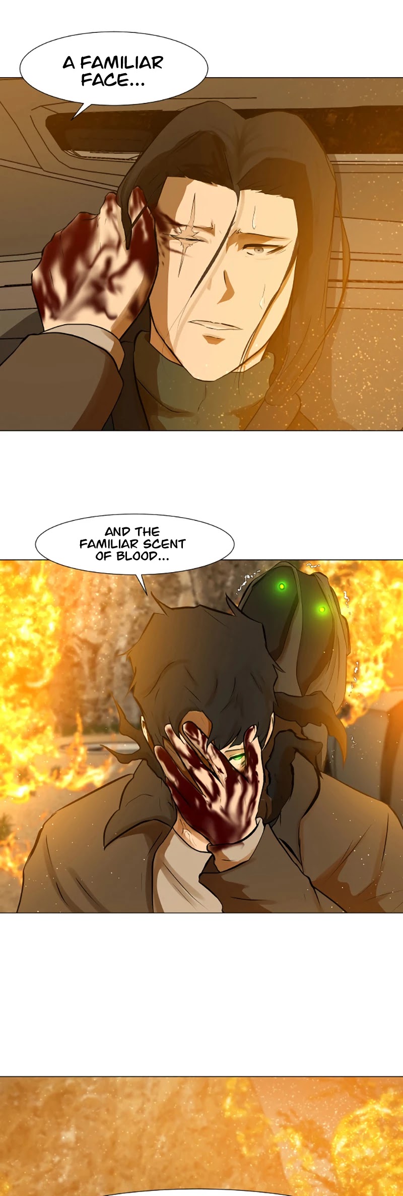 Dark Mortal Chapter 42 page 10 - Chapter 42: Returned Memories