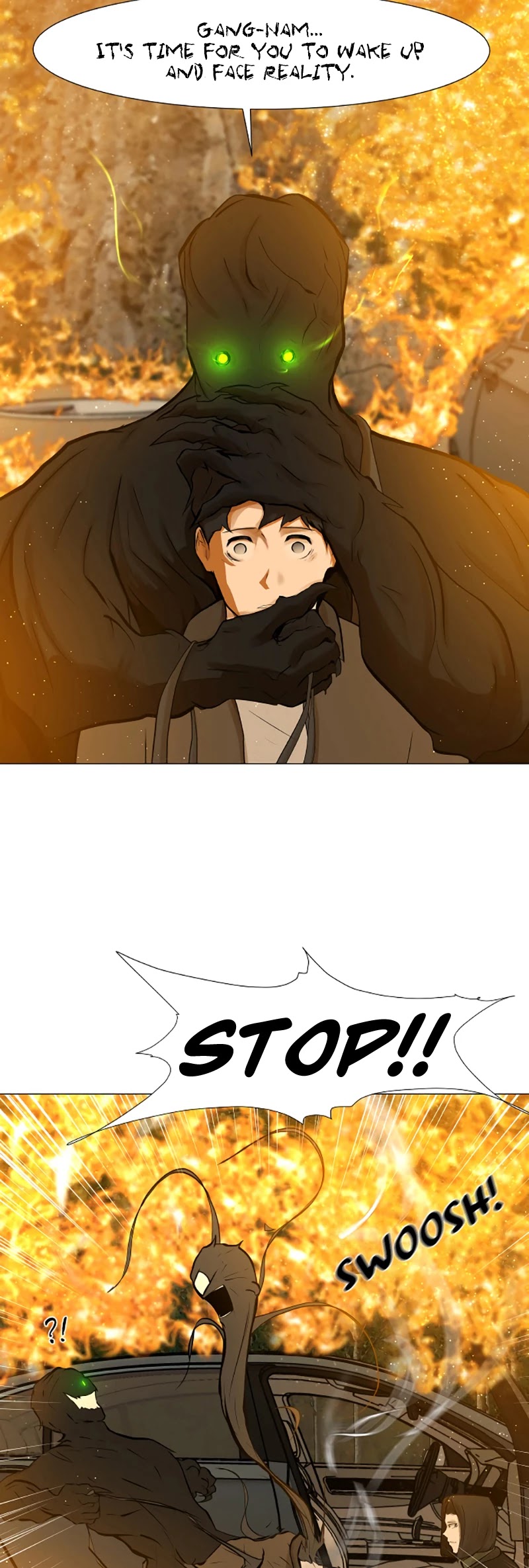 Dark Mortal Chapter 42 page 11 - Chapter 42: Returned Memories