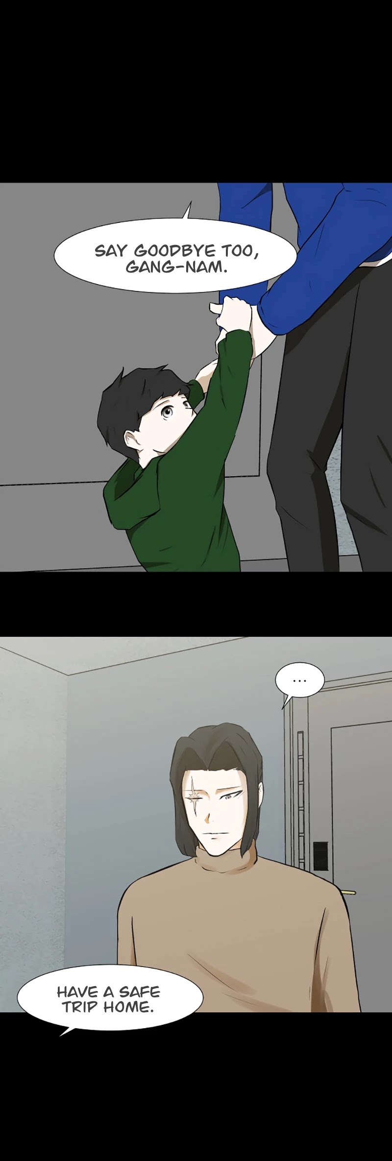 Dark Mortal Chapter 42 page 15 - Chapter 42: Returned Memories
