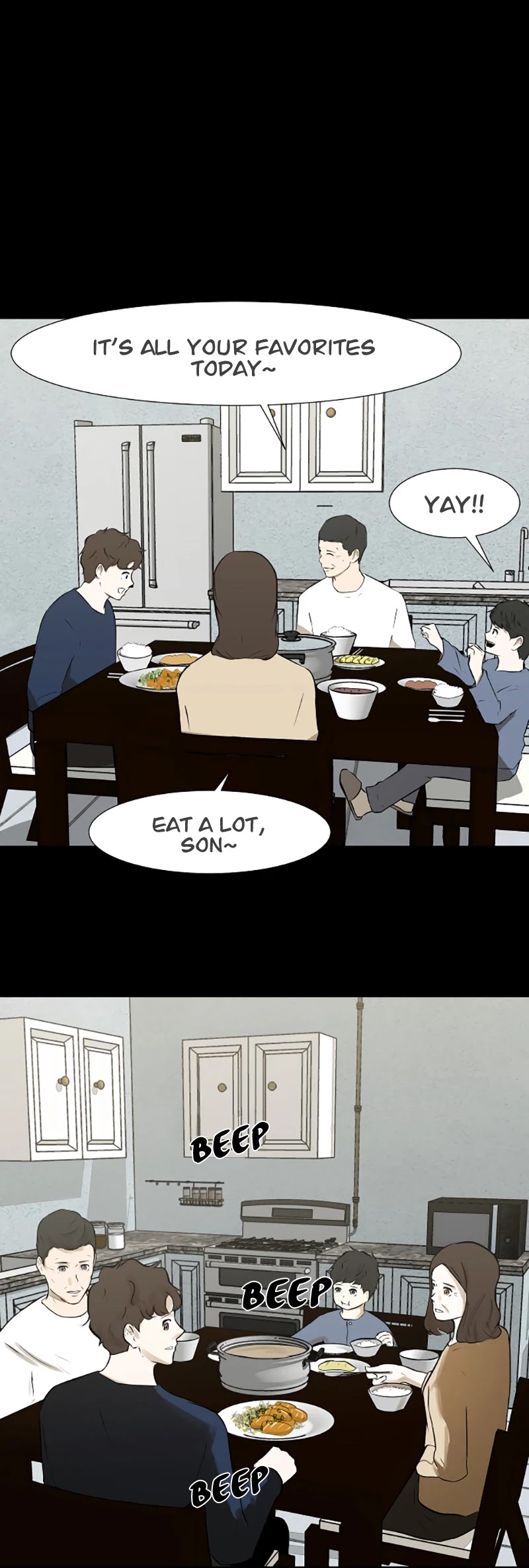 Dark Mortal Chapter 42 page 16 - Chapter 42: Returned Memories