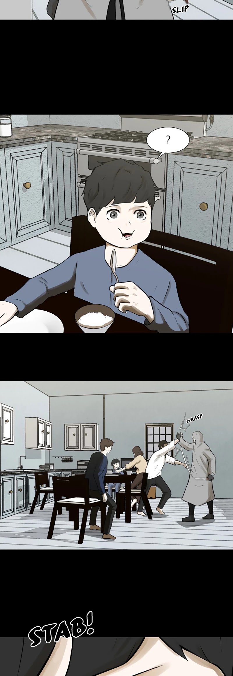 Dark Mortal Chapter 42 page 19 - Chapter 42: Returned Memories