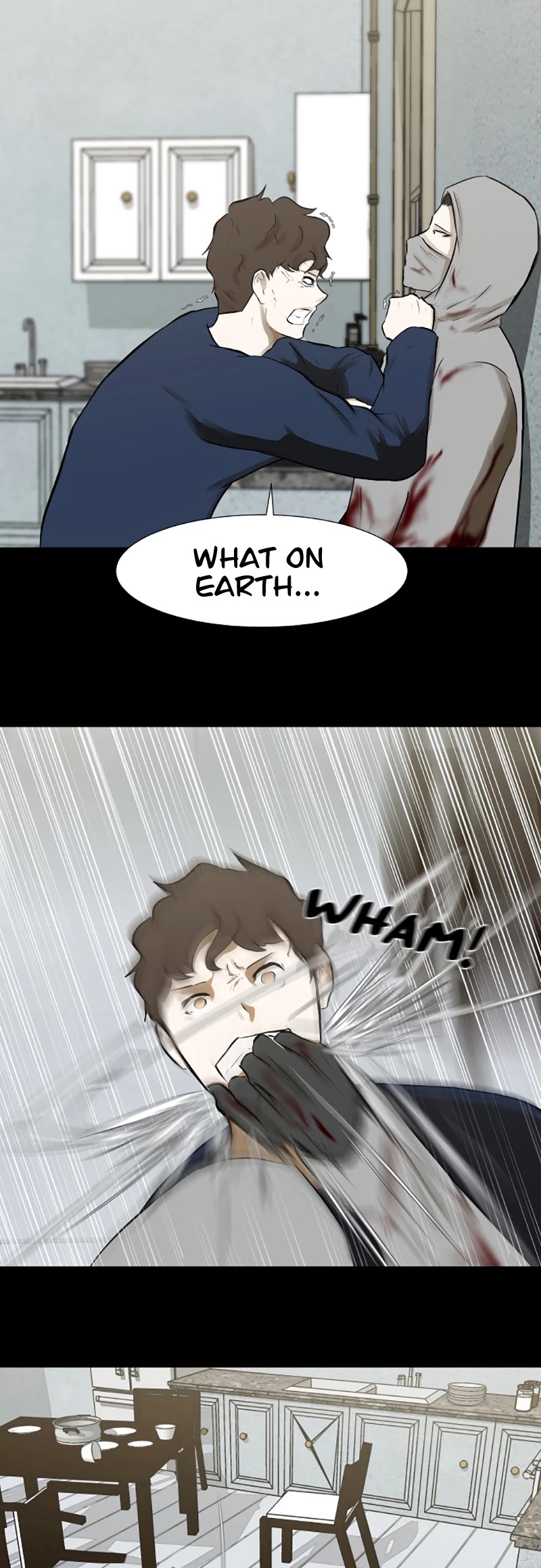 Dark Mortal Chapter 42 page 23 - Chapter 42: Returned Memories