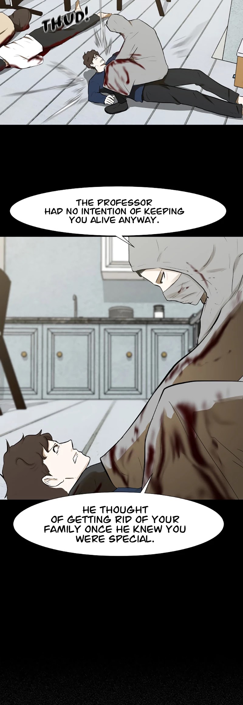 Dark Mortal Chapter 42 page 24 - Chapter 42: Returned Memories