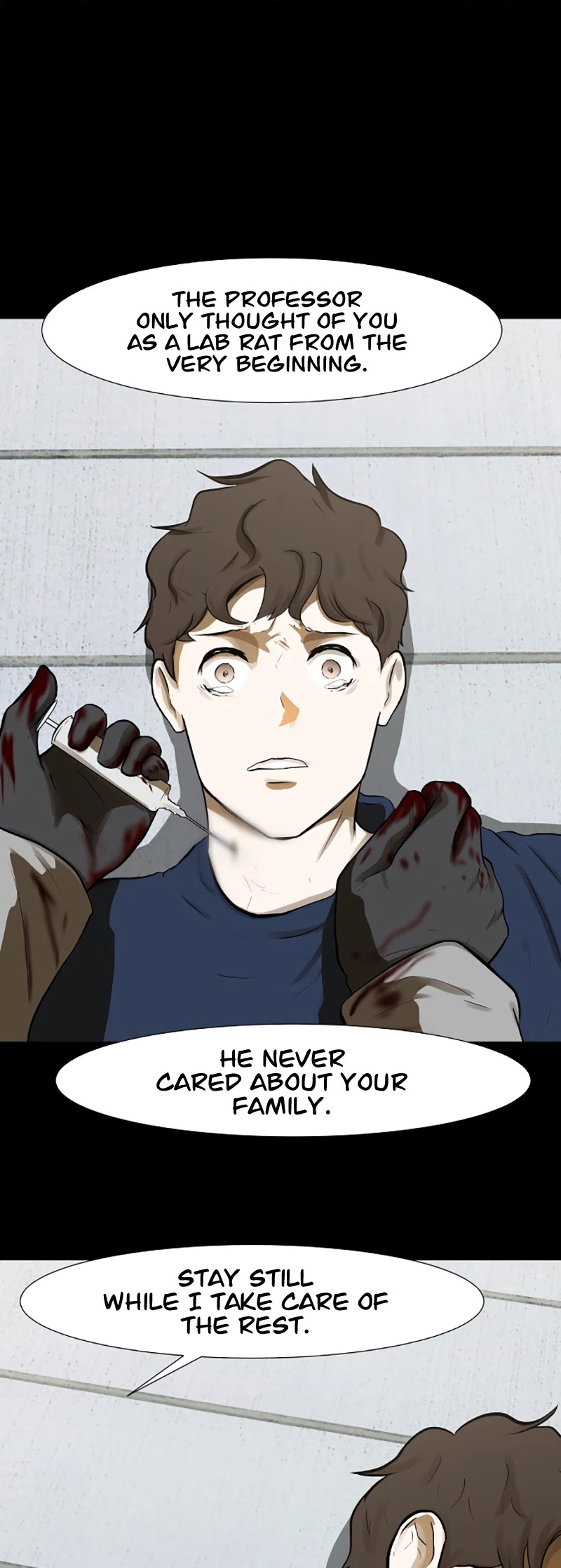 Dark Mortal Chapter 42 page 26 - Chapter 42: Returned Memories