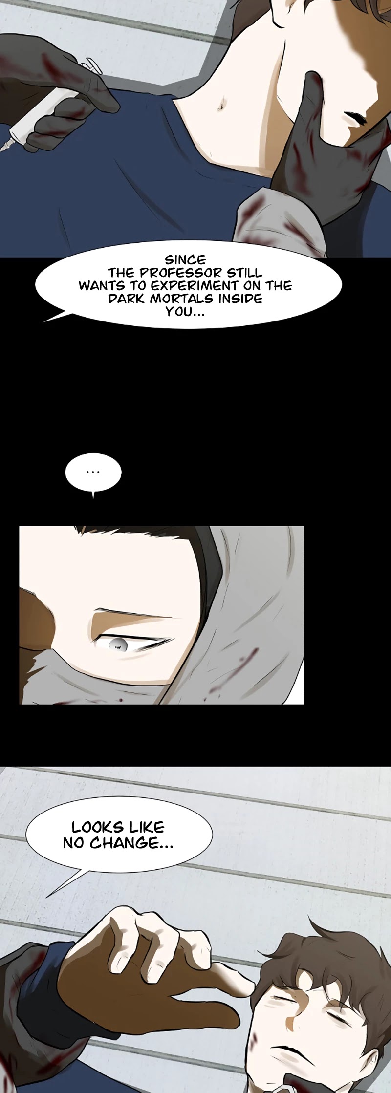 Dark Mortal Chapter 42 page 27 - Chapter 42: Returned Memories