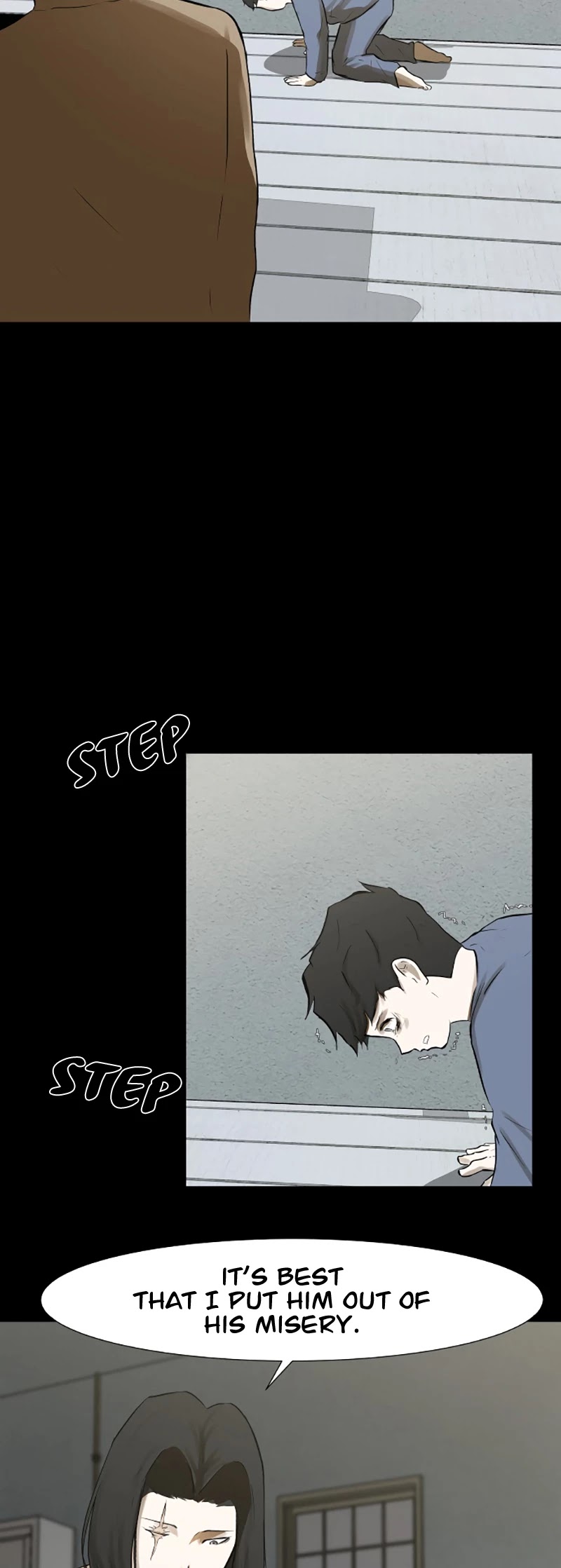 Dark Mortal Chapter 42 page 31 - Chapter 42: Returned Memories