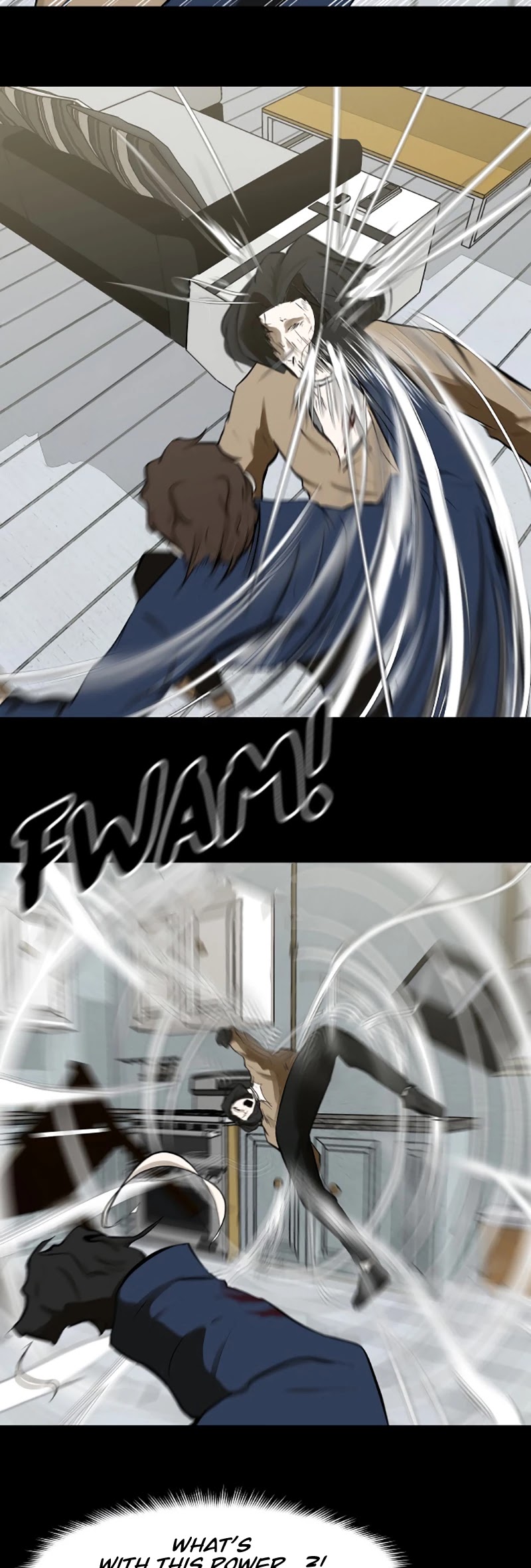 Dark Mortal Chapter 42 page 36 - Chapter 42: Returned Memories
