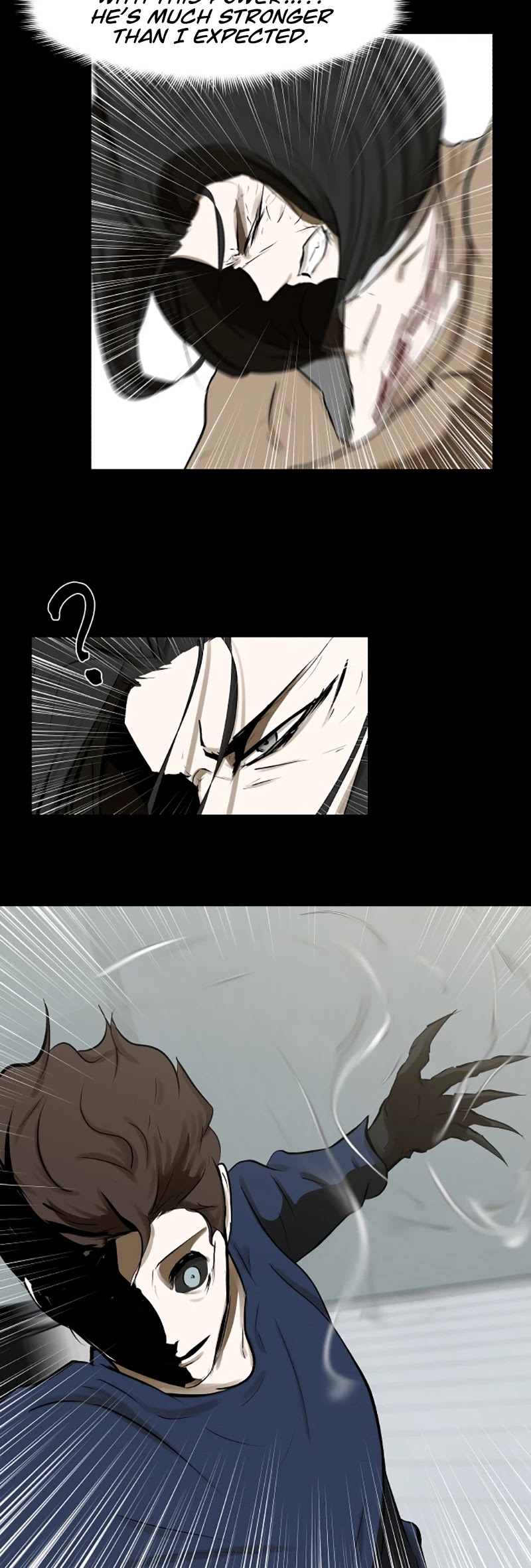 Dark Mortal Chapter 42 page 37 - Chapter 42: Returned Memories