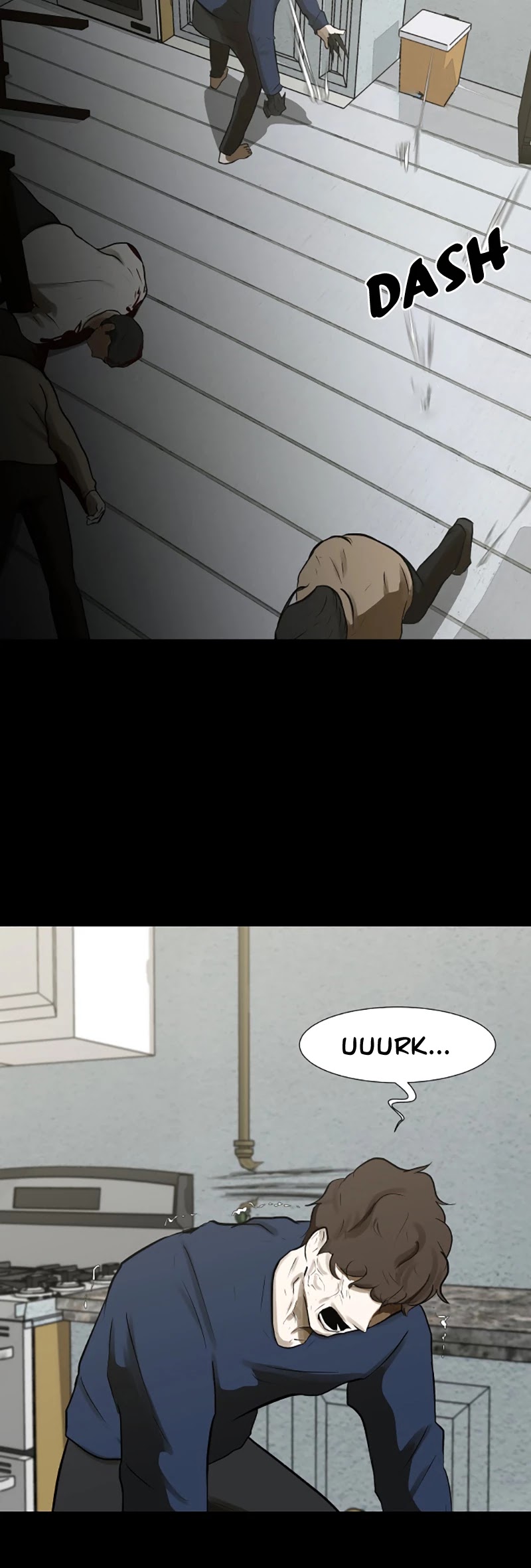 Dark Mortal Chapter 42 page 39 - Chapter 42: Returned Memories