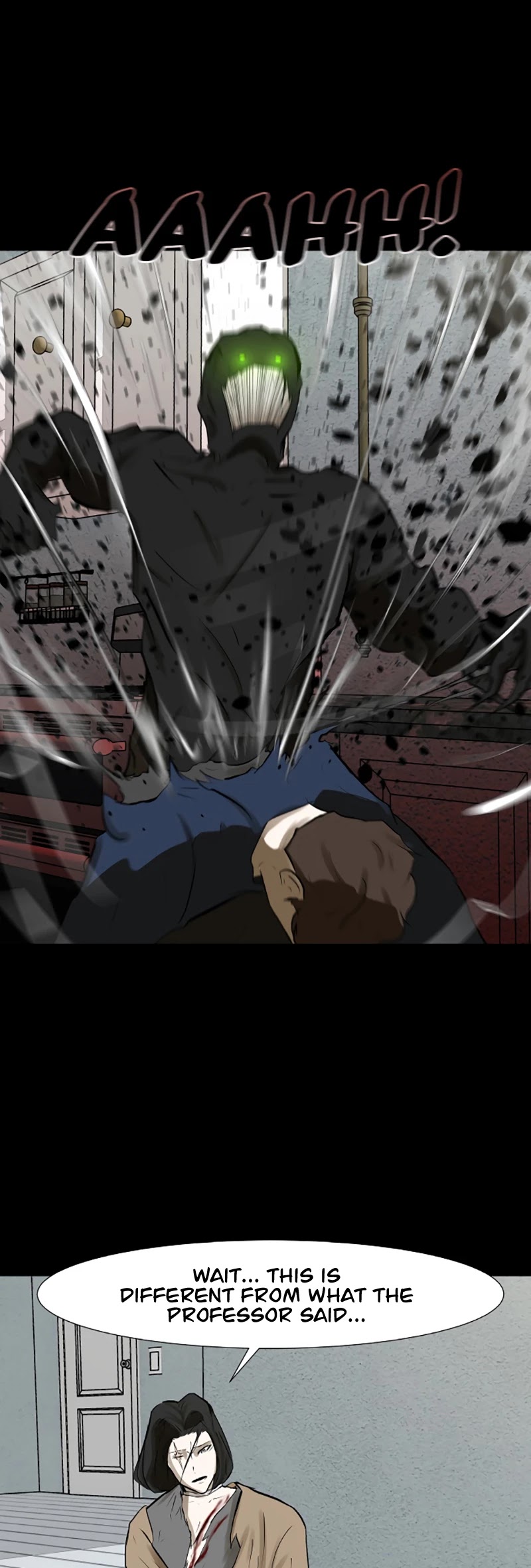 Dark Mortal Chapter 42 page 40 - Chapter 42: Returned Memories