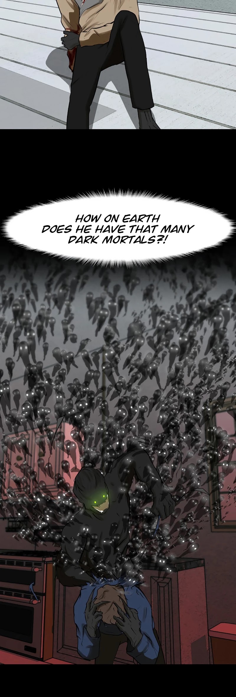 Dark Mortal Chapter 42 page 41 - Chapter 42: Returned Memories