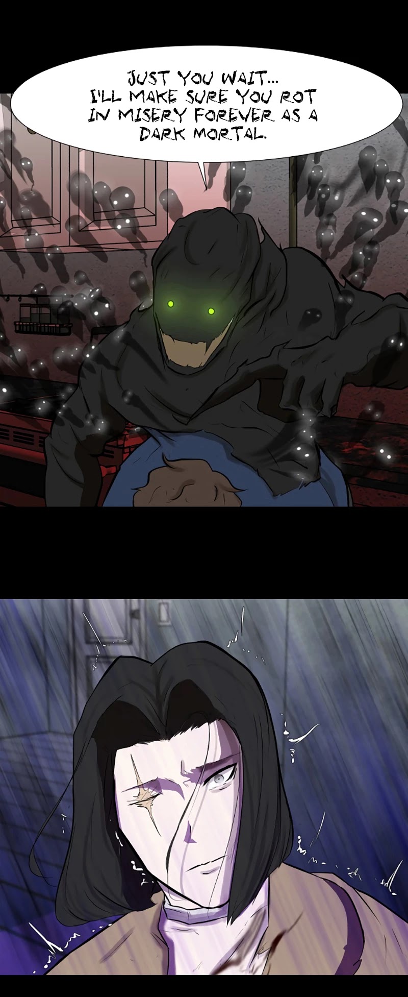 Dark Mortal Chapter 42 page 42 - Chapter 42: Returned Memories