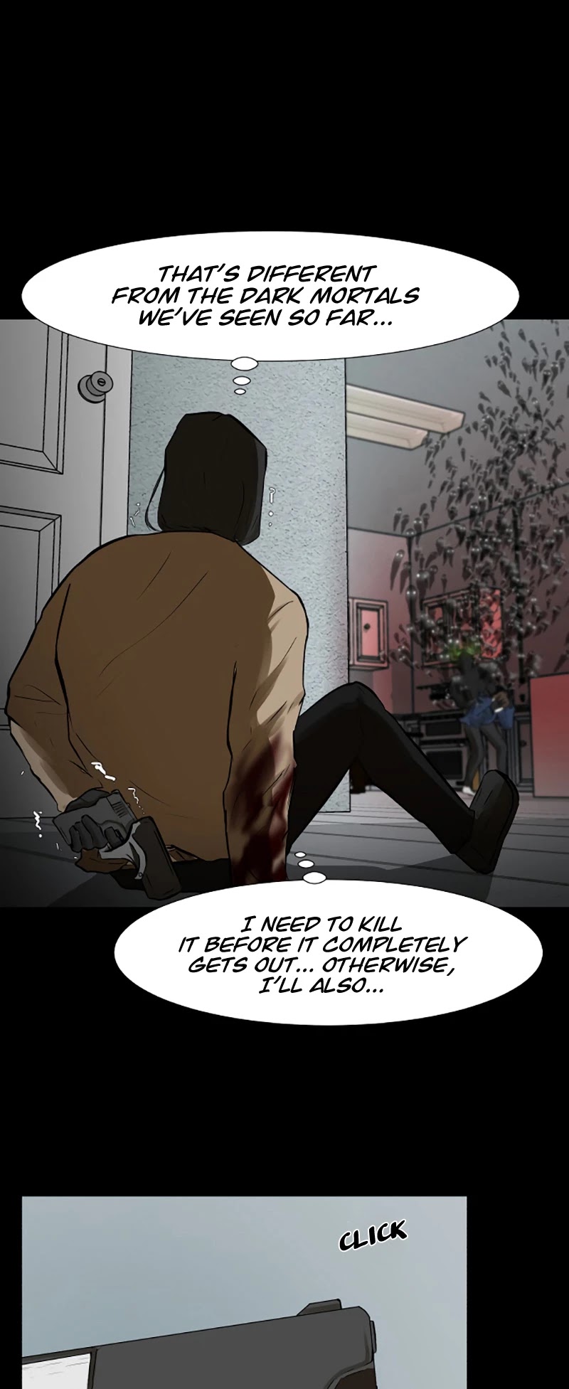 Dark Mortal Chapter 42 page 43 - Chapter 42: Returned Memories