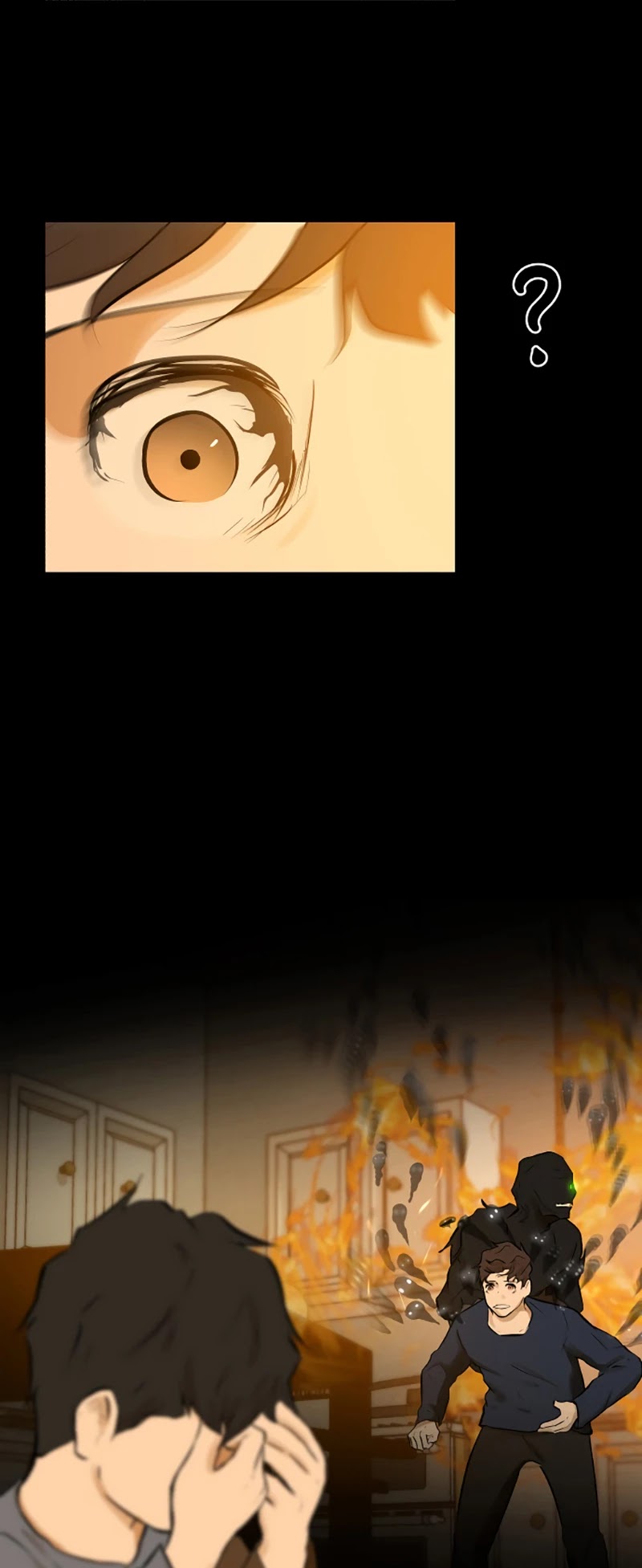 Dark Mortal Chapter 42 page 47 - Chapter 42: Returned Memories