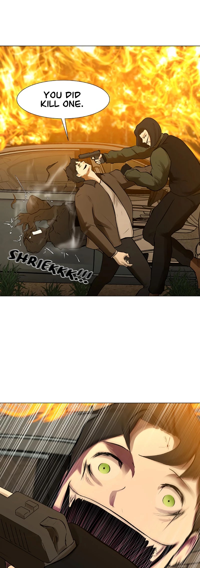Dark Mortal Chapter 42 page 5 - Chapter 42: Returned Memories