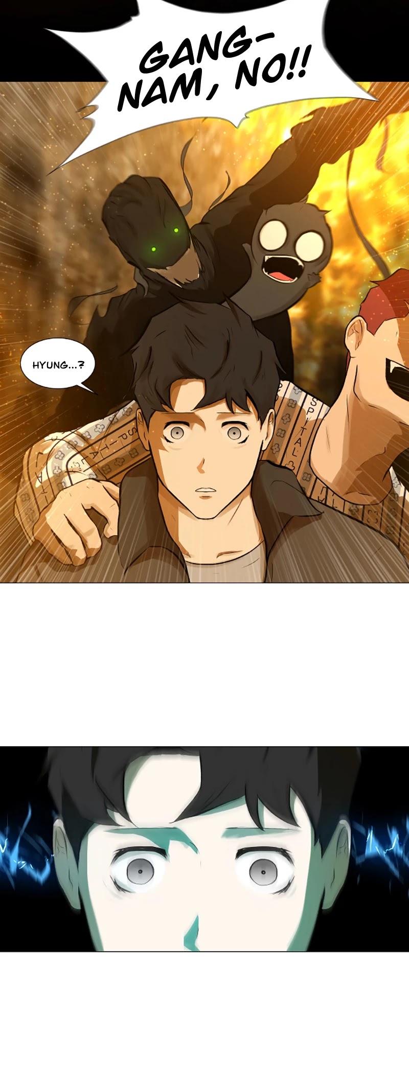 Dark Mortal Chapter 42 page 51 - Chapter 42: Returned Memories