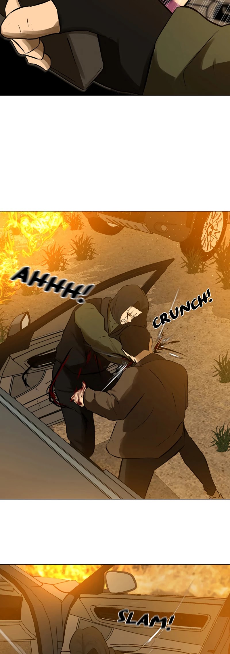 Dark Mortal Chapter 42 page 6 - Chapter 42: Returned Memories