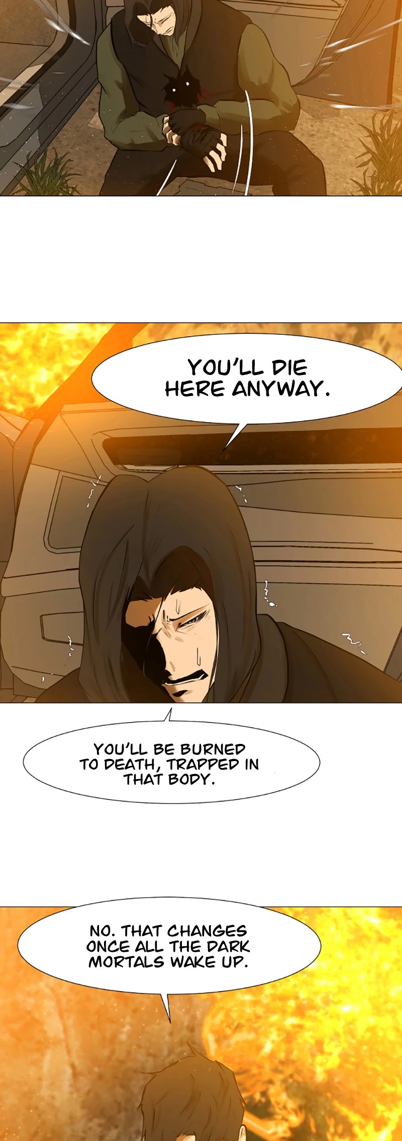 Dark Mortal Chapter 42 page 7 - Chapter 42: Returned Memories