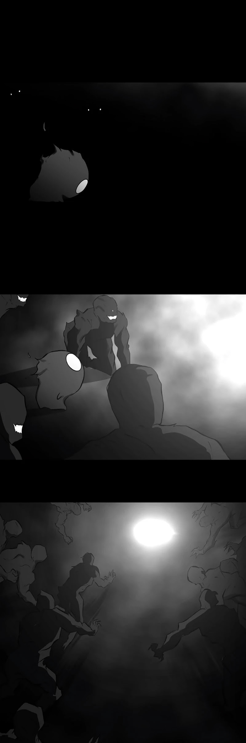Dark Mortal Chapter 43 page 11 - Chapter 43: The Awakening