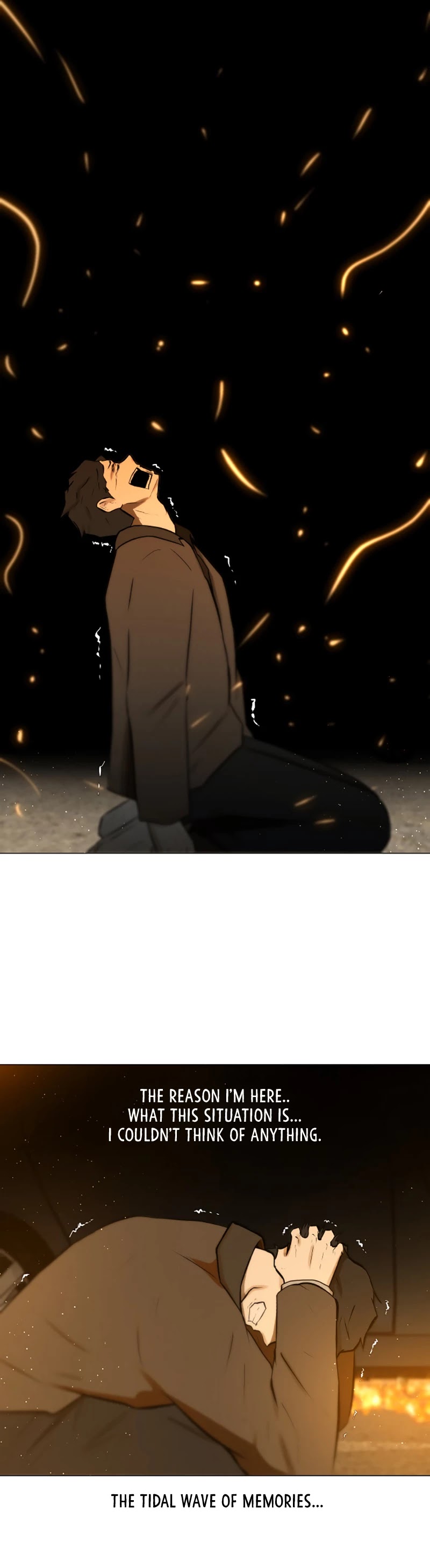 Dark Mortal Chapter 43 page 14 - Chapter 43: The Awakening