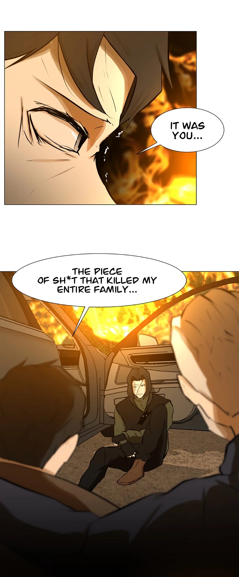 Dark Mortal Chapter 43 page 17 - Chapter 43: The Awakening