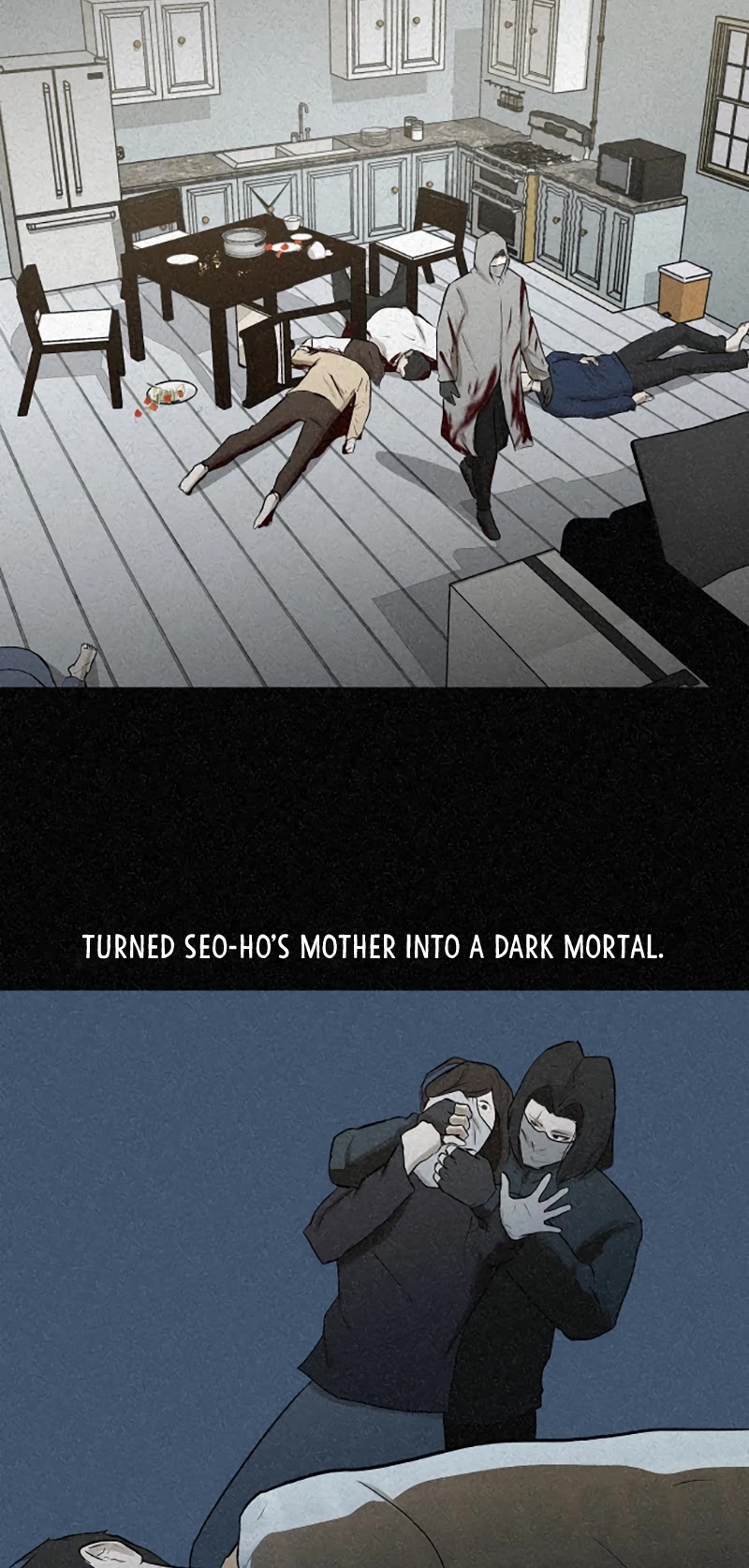 Dark Mortal Chapter 43 page 20 - Chapter 43: The Awakening