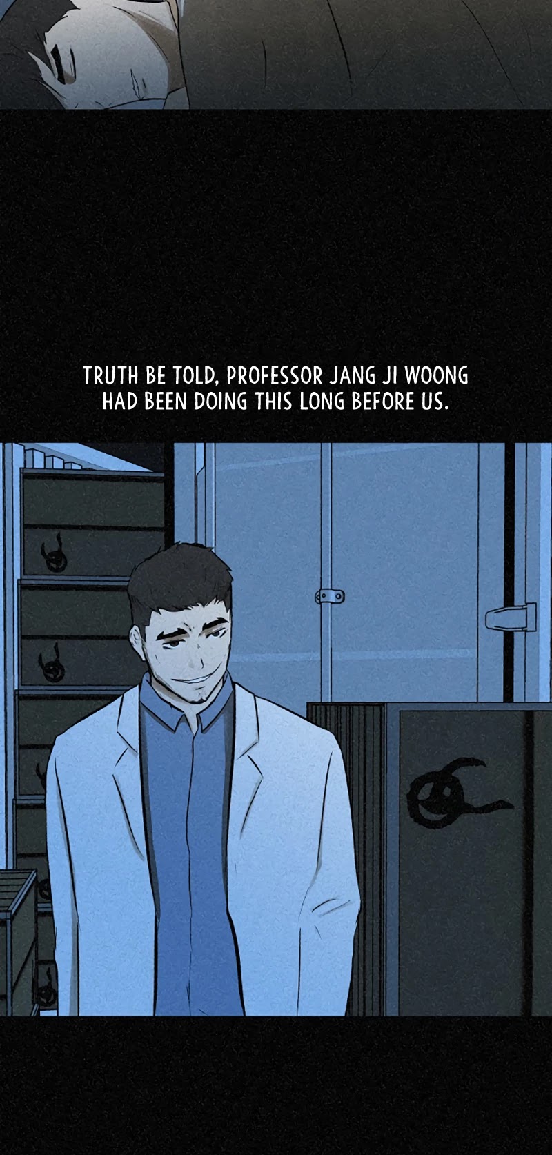 Dark Mortal Chapter 43 page 21 - Chapter 43: The Awakening