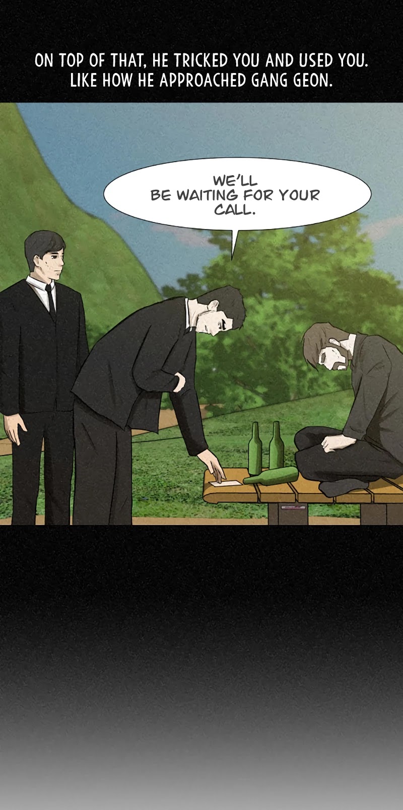 Dark Mortal Chapter 43 page 23 - Chapter 43: The Awakening