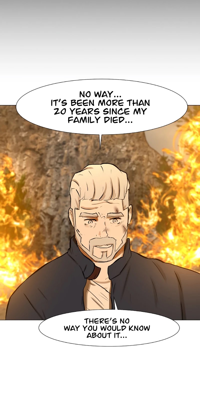 Dark Mortal Chapter 43 page 24 - Chapter 43: The Awakening