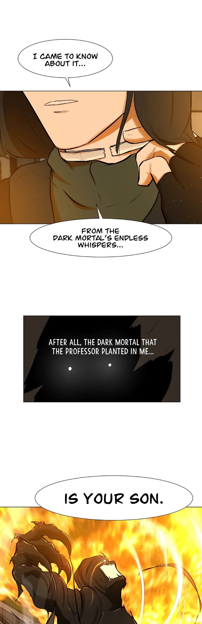 Dark Mortal Chapter 43 page 25 - Chapter 43: The Awakening