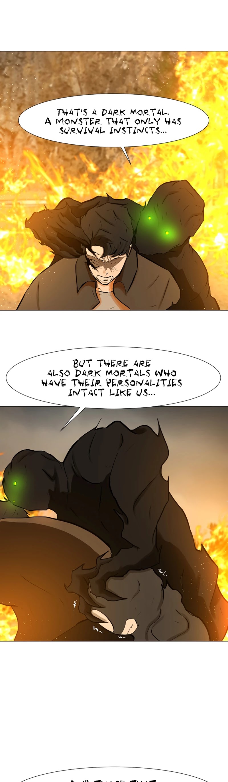 Dark Mortal Chapter 43 page 27 - Chapter 43: The Awakening