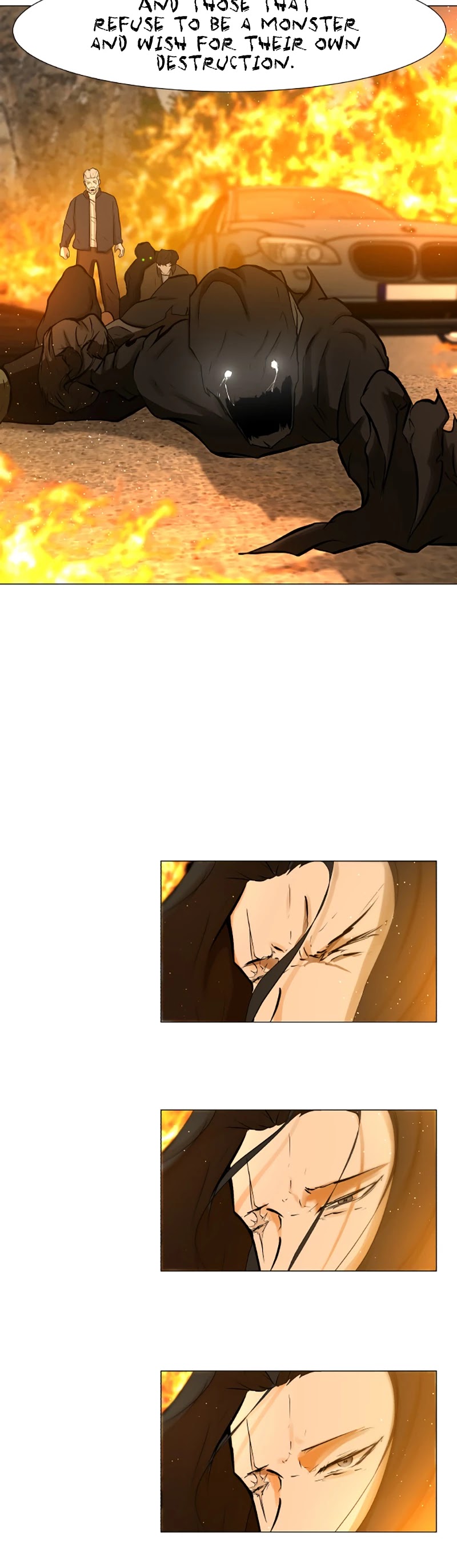 Dark Mortal Chapter 43 page 28 - Chapter 43: The Awakening