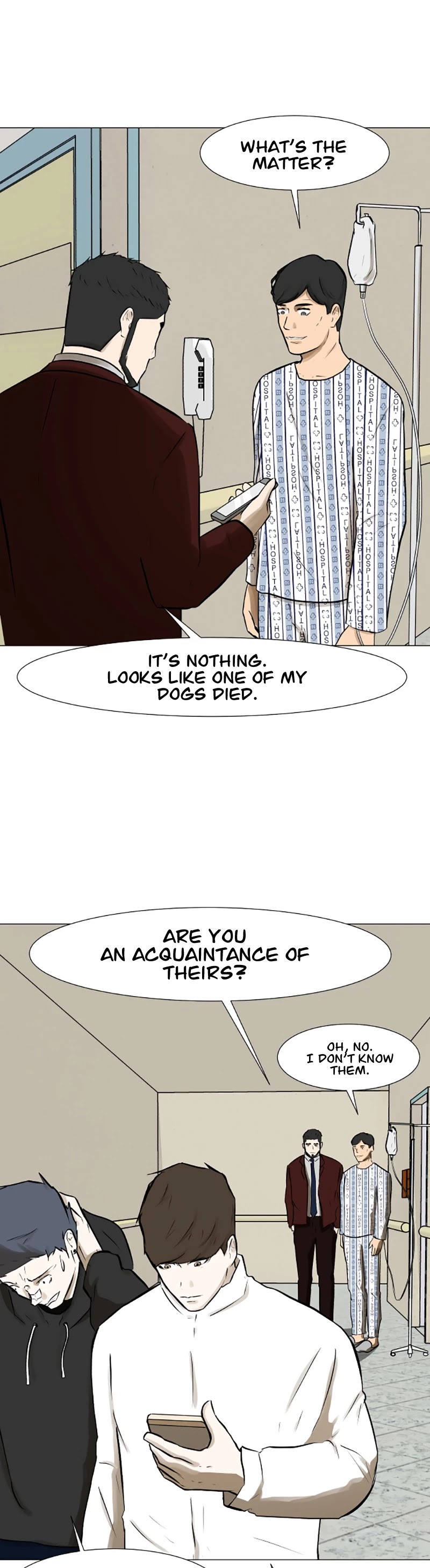 Dark Mortal Chapter 43 page 33 - Chapter 43: The Awakening