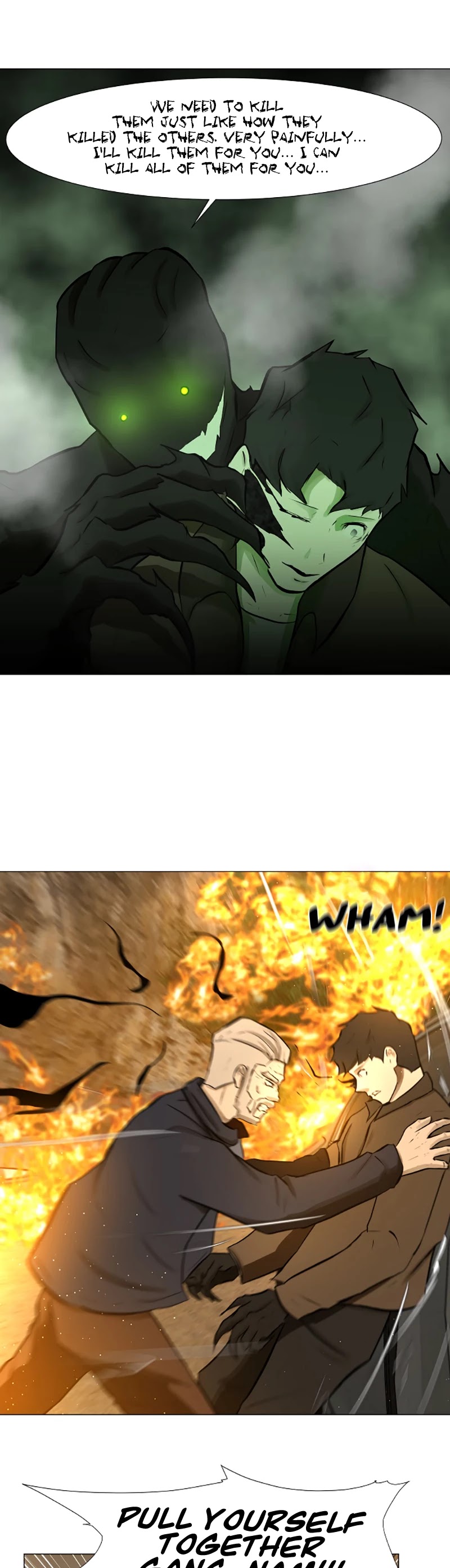 Dark Mortal Chapter 43 page 35 - Chapter 43: The Awakening