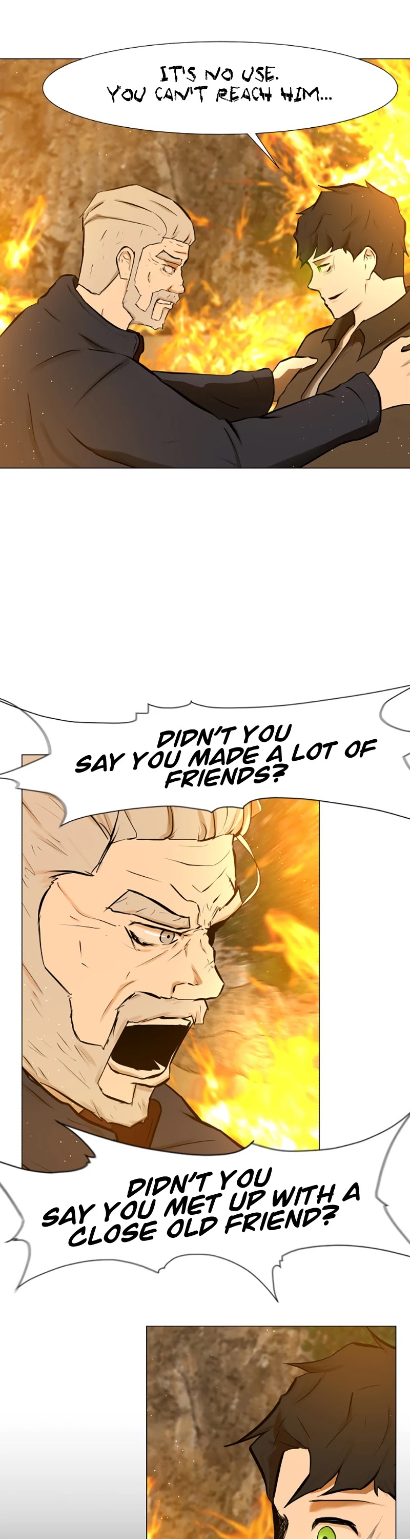 Dark Mortal Chapter 43 page 37 - Chapter 43: The Awakening