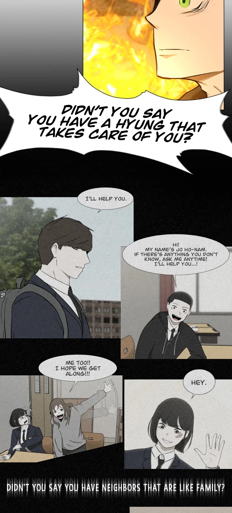 Dark Mortal Chapter 43 page 38 - Chapter 43: The Awakening