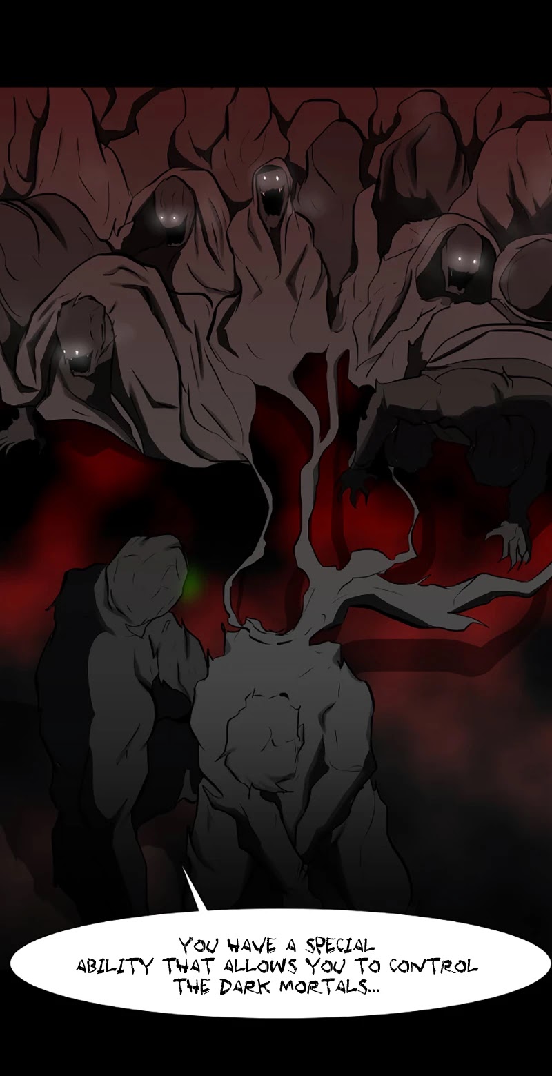 Dark Mortal Chapter 43 page 4 - Chapter 43: The Awakening
