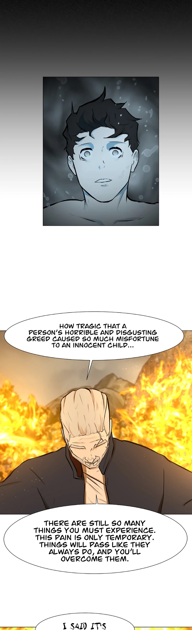 Dark Mortal Chapter 43 page 40 - Chapter 43: The Awakening