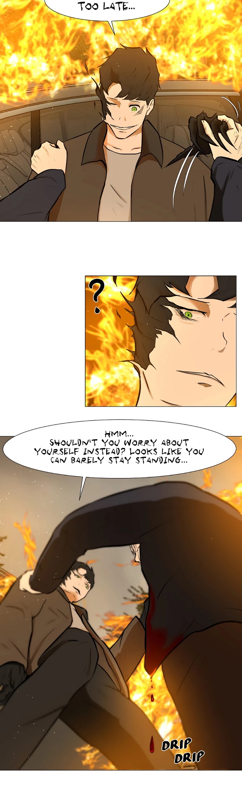 Dark Mortal Chapter 43 page 41 - Chapter 43: The Awakening