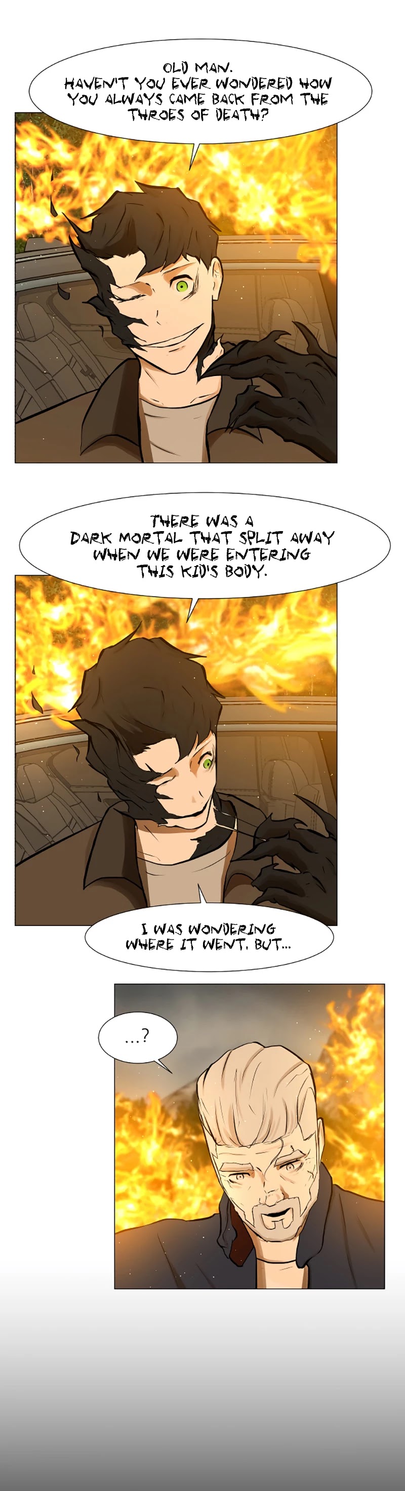 Dark Mortal Chapter 43 page 42 - Chapter 43: The Awakening