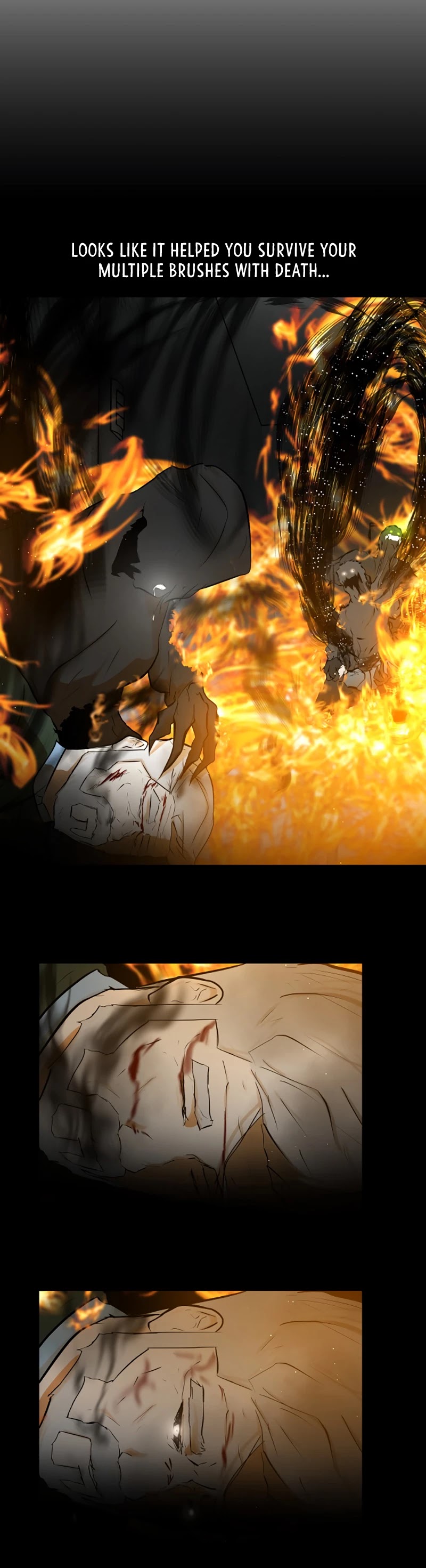 Dark Mortal Chapter 43 page 43 - Chapter 43: The Awakening